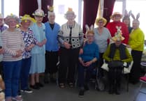 Easter Fun at Tenby Friendship Club