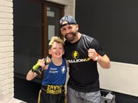 Carmarthenshire boxer's bid to turn church into community gym