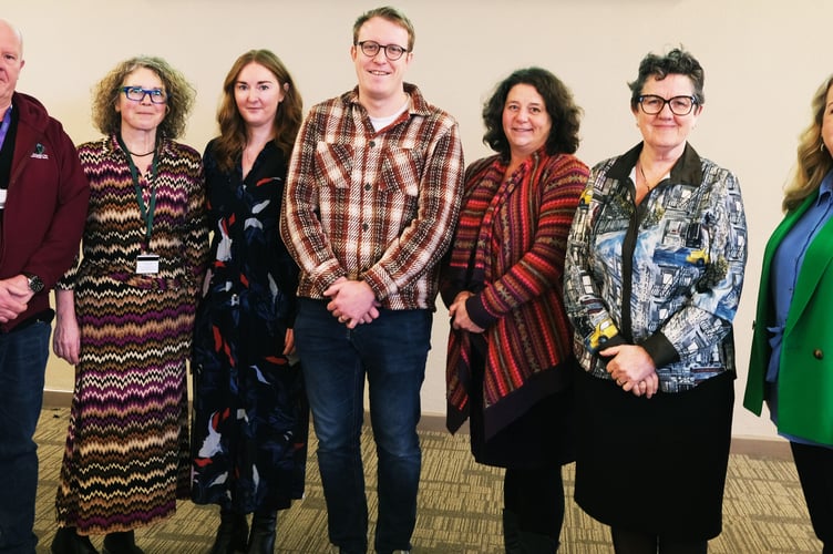 Pembrokeshire Poverty Summit highlights support 