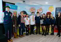 West Wales students wow judges at Tasty Careers 2026