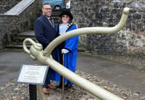 Haverfordwest to welcome first Mayor of colour and youngest in a century