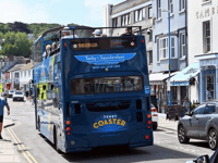 Pembrokeshire bus routes info ahead of Easter holidays