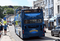 Pembrokeshire bus routes info ahead of Easter holidays