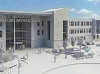 Plans for new Milford Haven school revealed