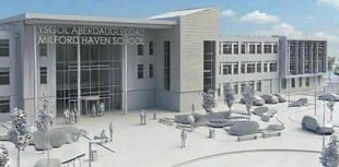 Plans for new Milford Haven school revealed