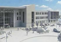 WATCH: Pembrokeshire Council reveals plans for state-of-the-art Milford Haven school