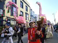 Tenby Steampunk Festival returns