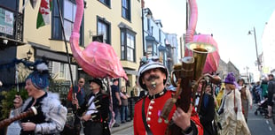 Tenby Steampunk Festival returns