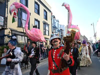 Tenby Steampunk Festival returns