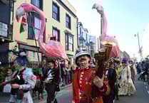 WATCH: Tenby Steampunk Festival returns