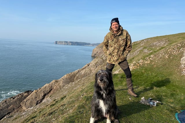 Sheepie's sleep out in aid of homeless veterans