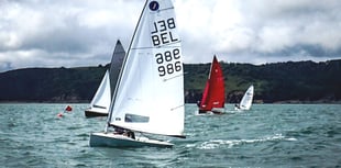 Tenby Sailing Club begins new dinghy racing season this Saturday