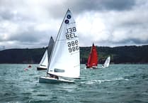 Tenby Sailing Club begins new dinghy racing season this Saturday