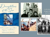 Daughters of the Sea: Growing Up Afloat