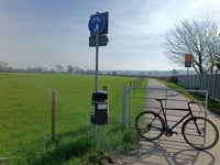 Final stretch of Towy Valley cycle path opens in Carmarthenshire