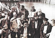 Moby Dick returns to Fishguard Bay for 70th film anniversary