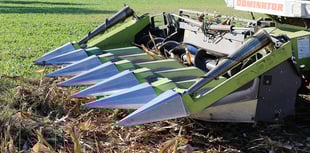 Pembrokeshire farm's 205-unit storage plan