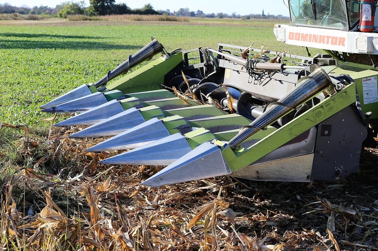 A call to allow a Pembrokeshire farm to keep a storage facility for more than 200 caravans, boats, cars and farm machines