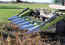 Pembrokeshire farm's 205-unit storage plan