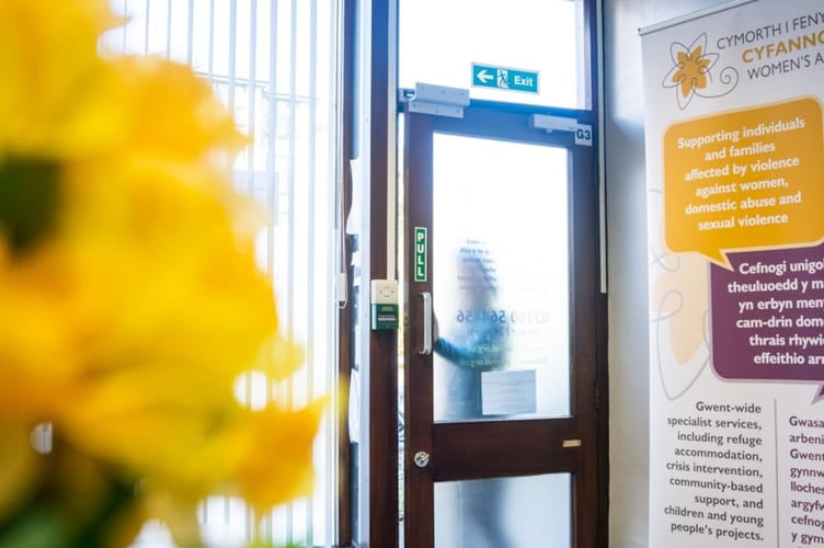 More survivors of domestic abuse and sexual violence will be able to get help in safe, welcoming spaces across Wales, thanks to £3.1 million of Welsh Government funding.