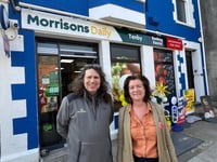 Wales' First Minister pledges job growth on visit to Pembrokeshire