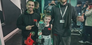 Free boxing boosts youth in West Wales