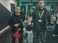 Free boxing boosts youth in West Wales