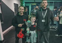West Wales boxing club empowers youth