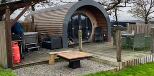 Pembrokeshire farm seeks approval for holiday pod site