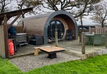 Pembrokeshire farm seeks approval for holiday pod site