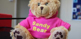 Sandy Bear charity opens new Narberth base