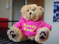 Sandy Bear charity opens new Narberth base