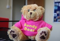 Sandy Bear charity opens new Narberth base to meet rising bereavement support demand