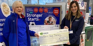 Grant funds 'Surf Therapy' for Pembrokeshire youth