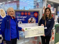Grant funds 'Surf Therapy' for Pembrokeshire youth