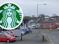 Drive-thru Starbucks and Greggs planned for Pembrokeshire site