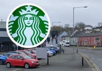 Drive-thru Starbucks and Greggs planned for Pembrokeshire site