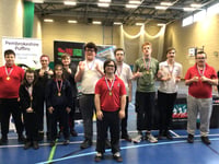 Record-breaking swim gala highlights Pembrokeshire talent