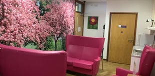 Refurbished relatives' room opens at Glangwili Hospital ICU