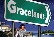 Novel inspired by Tenby’s coastline brings eccentric Welsh story to life