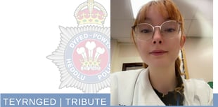 Family pays tribute to Ellé Claire Evans after tragic A470 collision