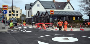Saundersfoot centre works roundly criticised