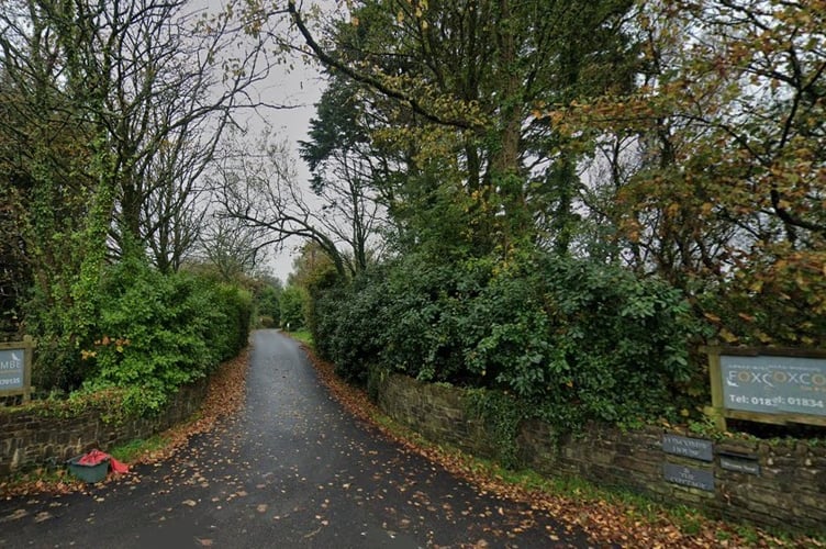 Plans for the expansion of a Pembrokeshire kennels business has been approved by the national park. Picture: Google Street View.