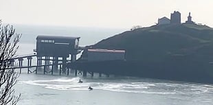 Jet ski concerns resurface in Pembrokeshire