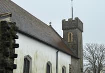 St Teilo's Easter programme in Tenby