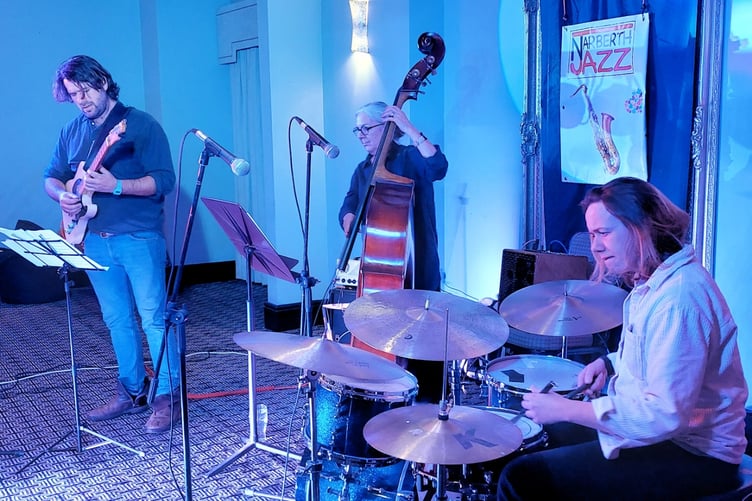 Dan Messore Trio