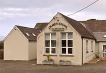 Community hub expansion at former Pembrokeshire school