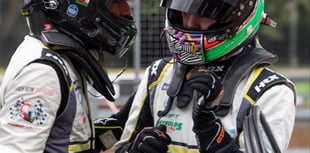 Lloyd and Reynolds launch GT4 title charge in Toyota Supra