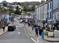 Saundersfoot scheme 'enhances safety' for seaside village