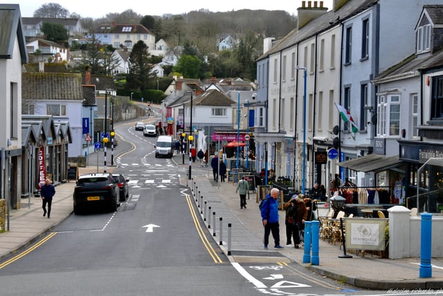 Poll shows support for cleaner, greener and fairer Wales